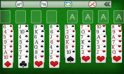 freecell jeux gratuit green felt.